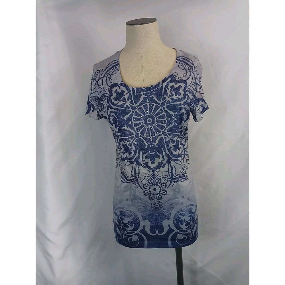 Vintage Appropriate Behavior Shirt Women's Size Medium (8-10) Top 90's‎ Fashion
